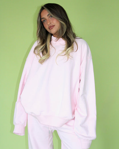 The HZL Tulip Mockneck