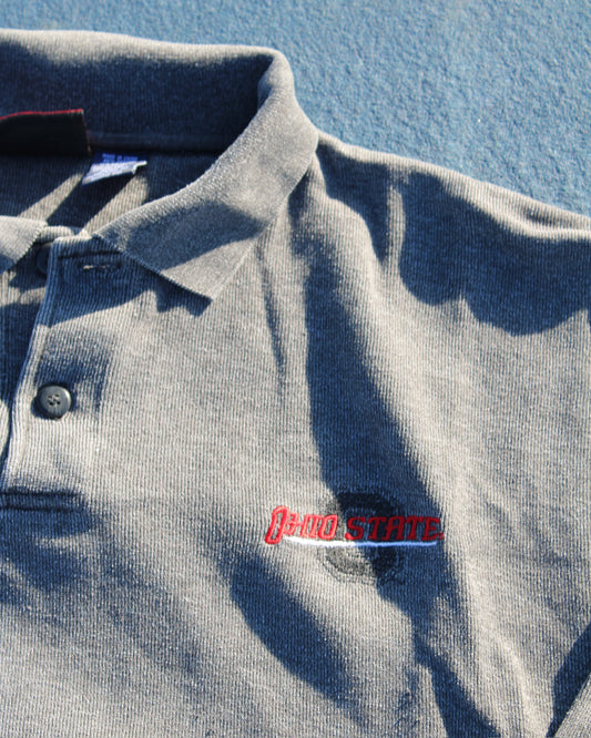 Evi11 Twin Vintage - Ohio State Polo