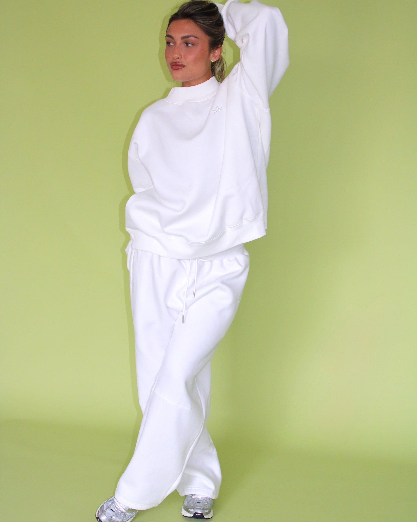 The HZL Pearl Barrel Pants