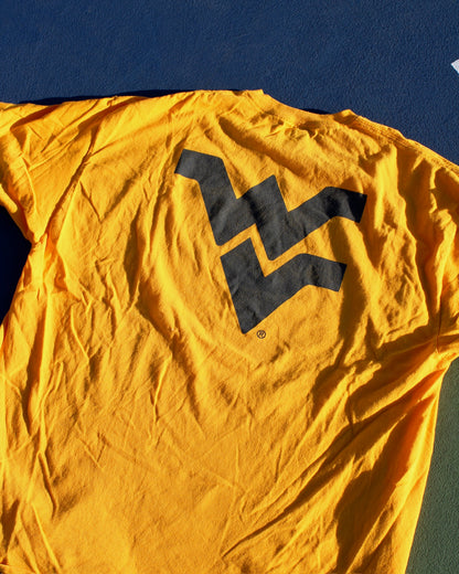 Evi11 Twin Vintage - West Virginia Tee