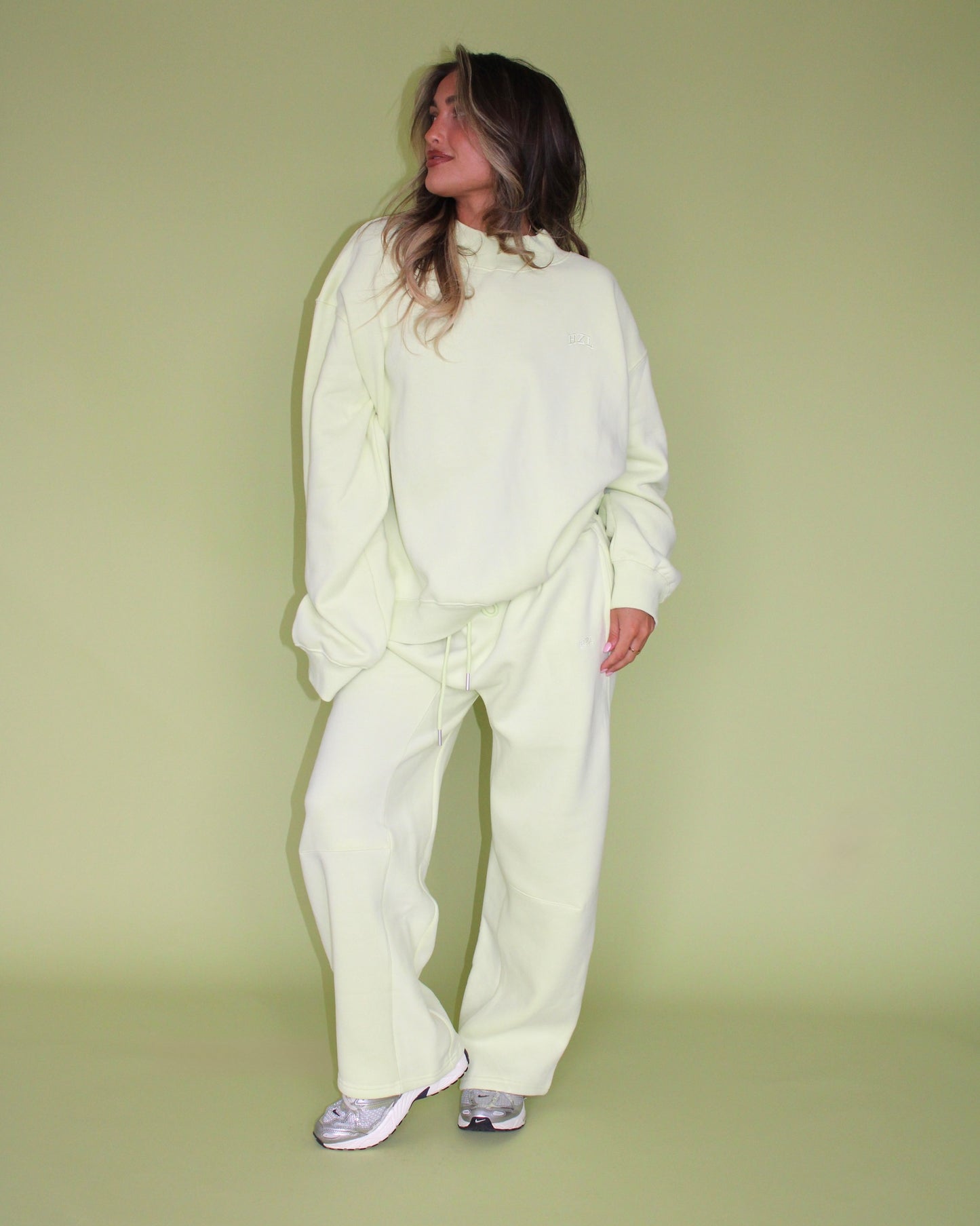 The HZL Meadow Barrel Pants