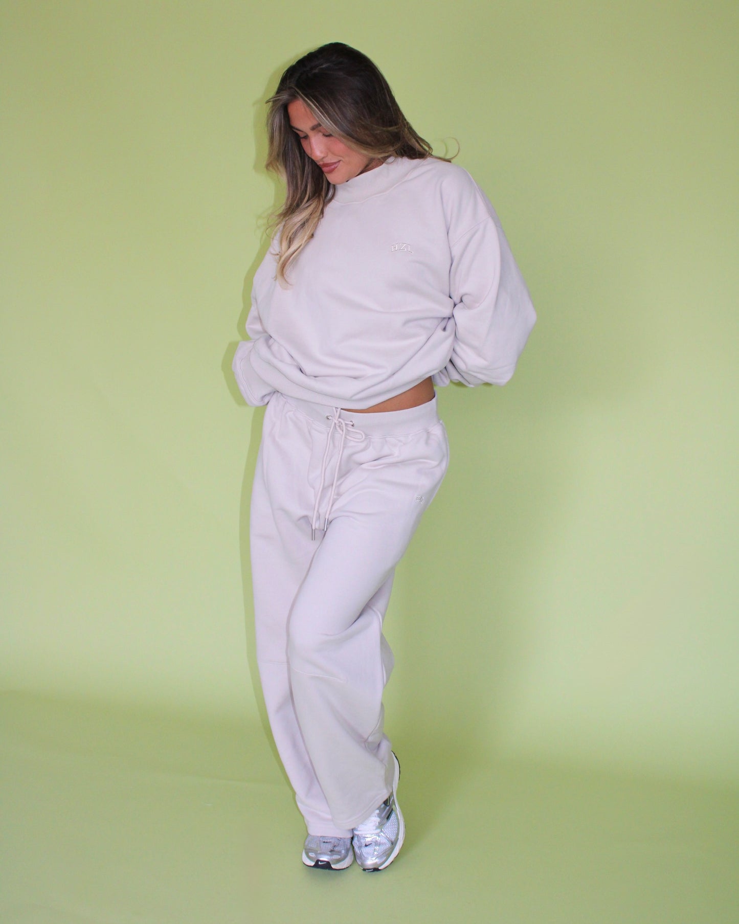 The HZL Bambi Barrel Pants