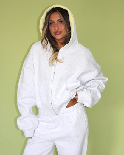 The HZL Goldie Zip Up