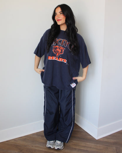 Evi11 Twin Vintage Tee - Chicago Bears