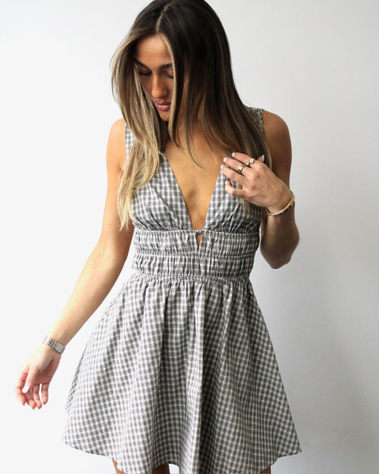 The Felice Dress