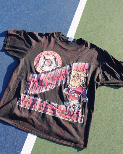 Evi11 Twin Vintage - MSU Tee