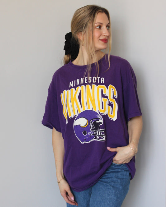 Evi11 Twin Vintage Tee - Minnesota