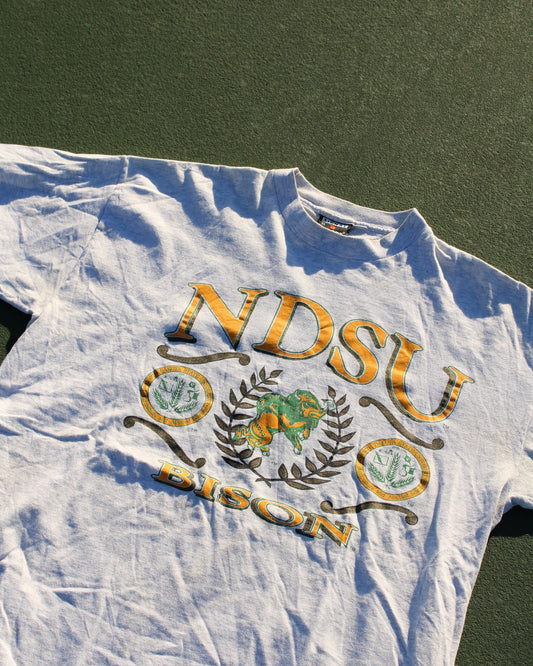 Evi11 Twin Vintage - NDSU Tee