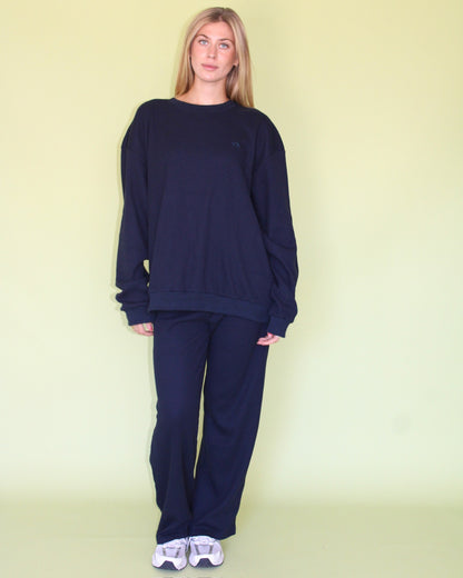 The HZL Thermal Pants // Navy