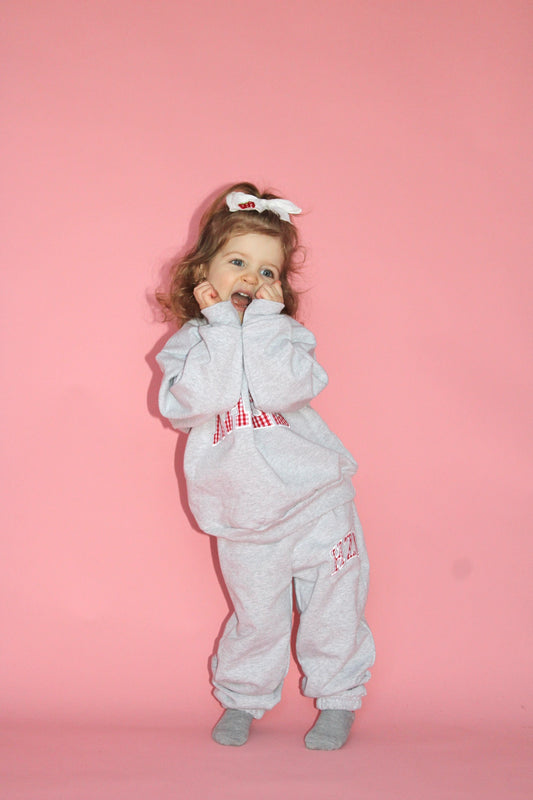 The HZL Mini Berry Joggers