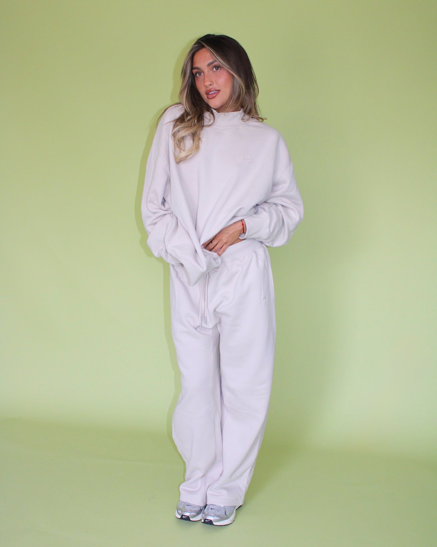 The HZL Bambi Barrel Pants