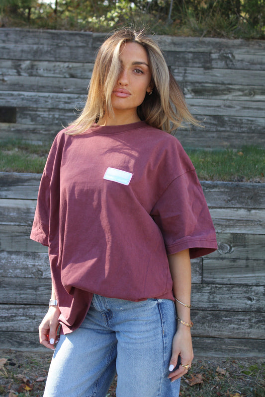 The HZL Lauren Tee