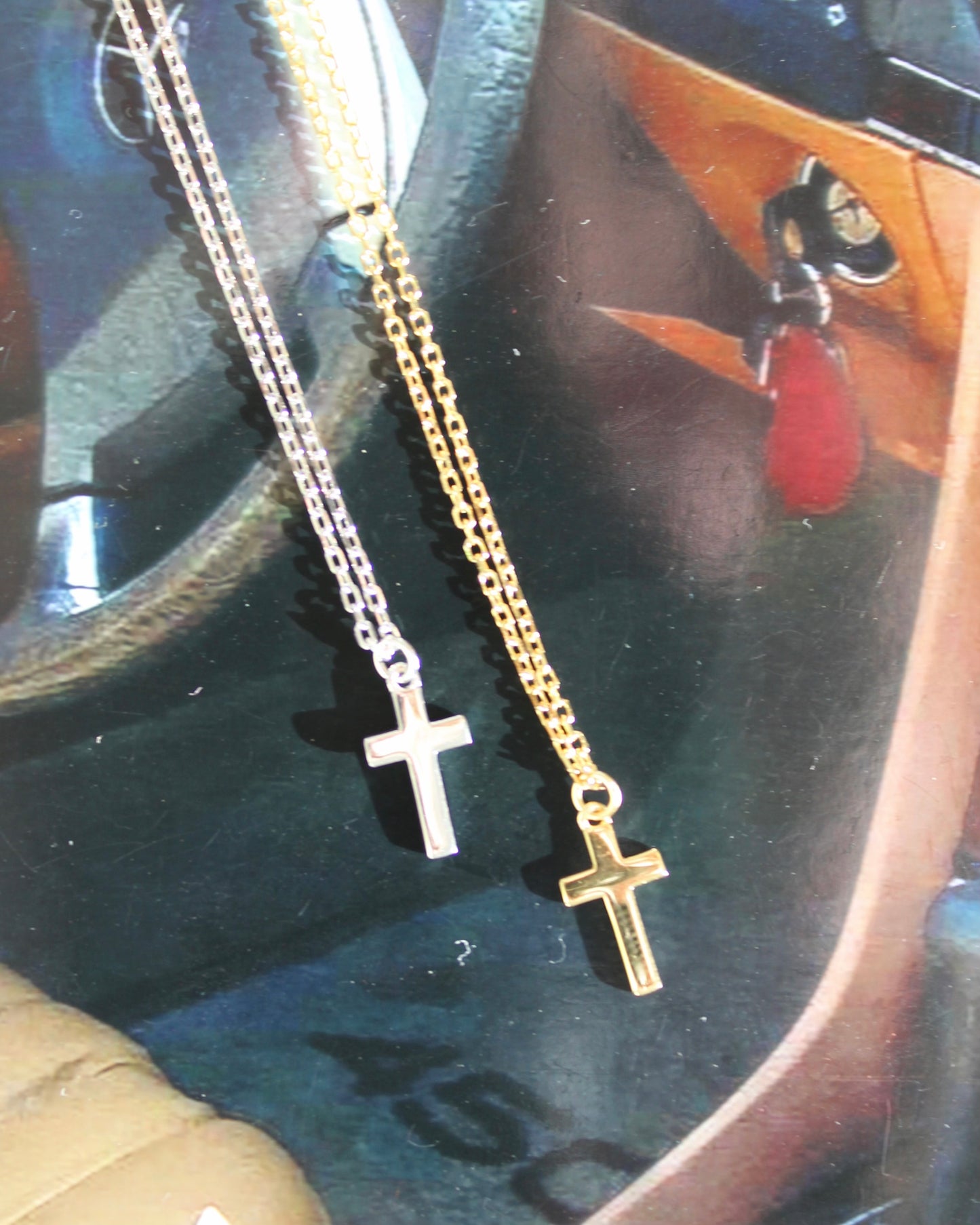 The Cynthia Necklace