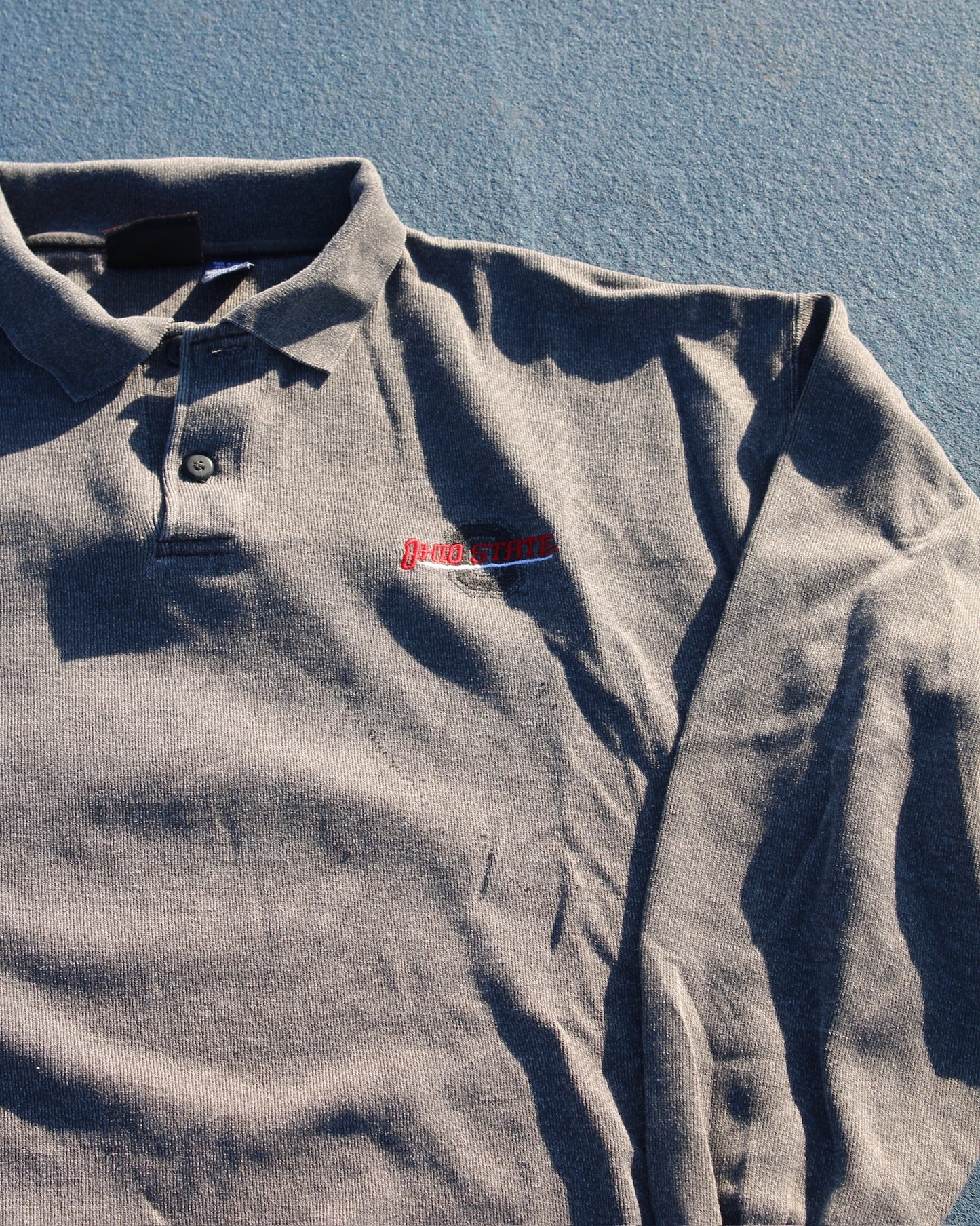 Evi11 Twin Vintage - Ohio State Polo