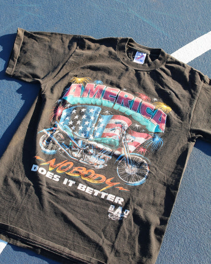 Evi11 Twin Vintage - Oaks Cycle Tee