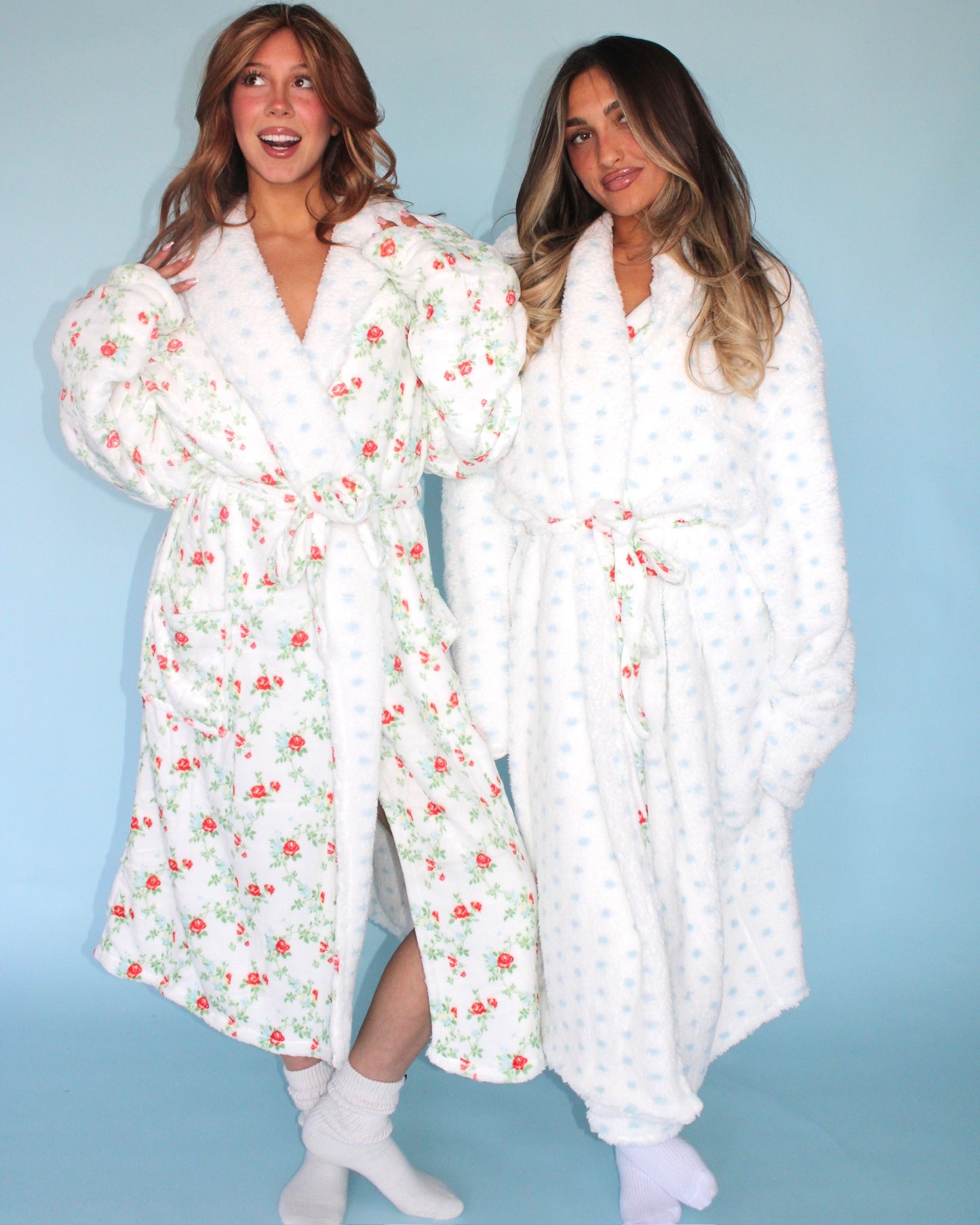 The Tami's Garden Robe