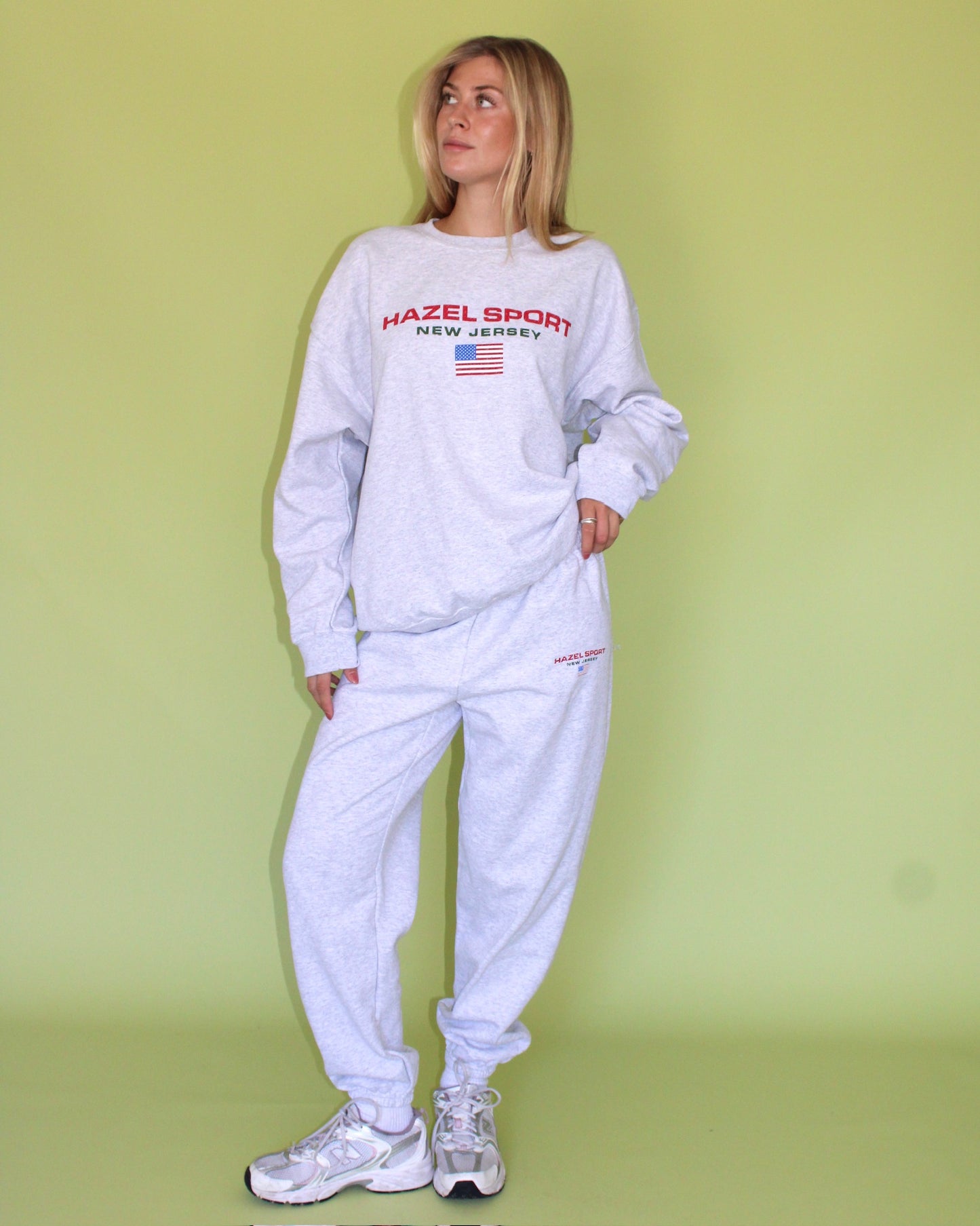 The Hazel Sport Sweatpants