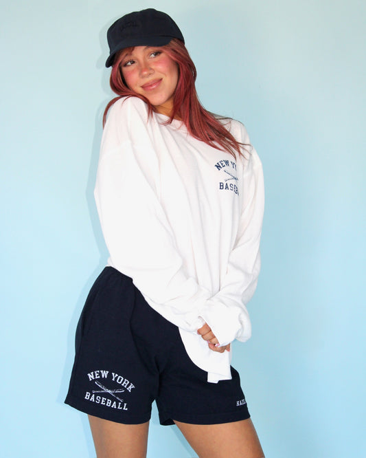 The HZL NY Baseball Thermal