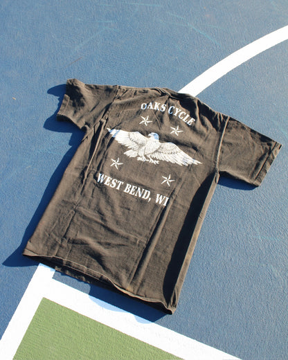 Evi11 Twin Vintage - Oaks Cycle Tee