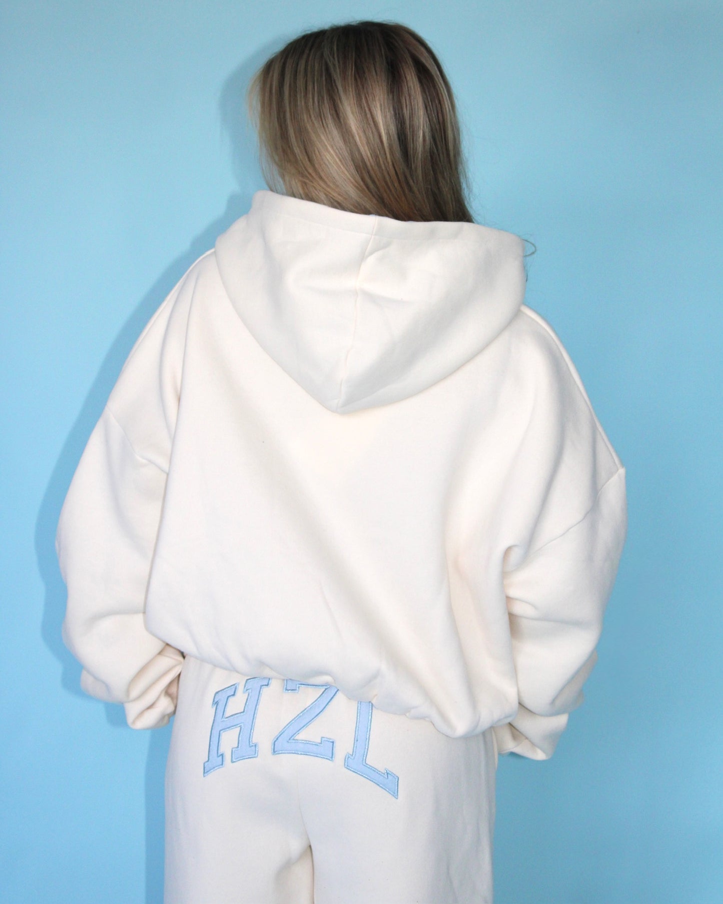The HZL 'Something Blue' Sweatpants