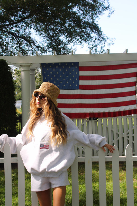 The Miss America Mockneck