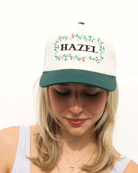 HZL Garden Party Trucker Hat