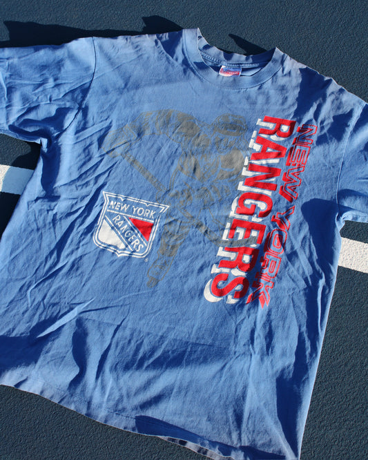 Evi11 Twin Vintage - Rangers Tee