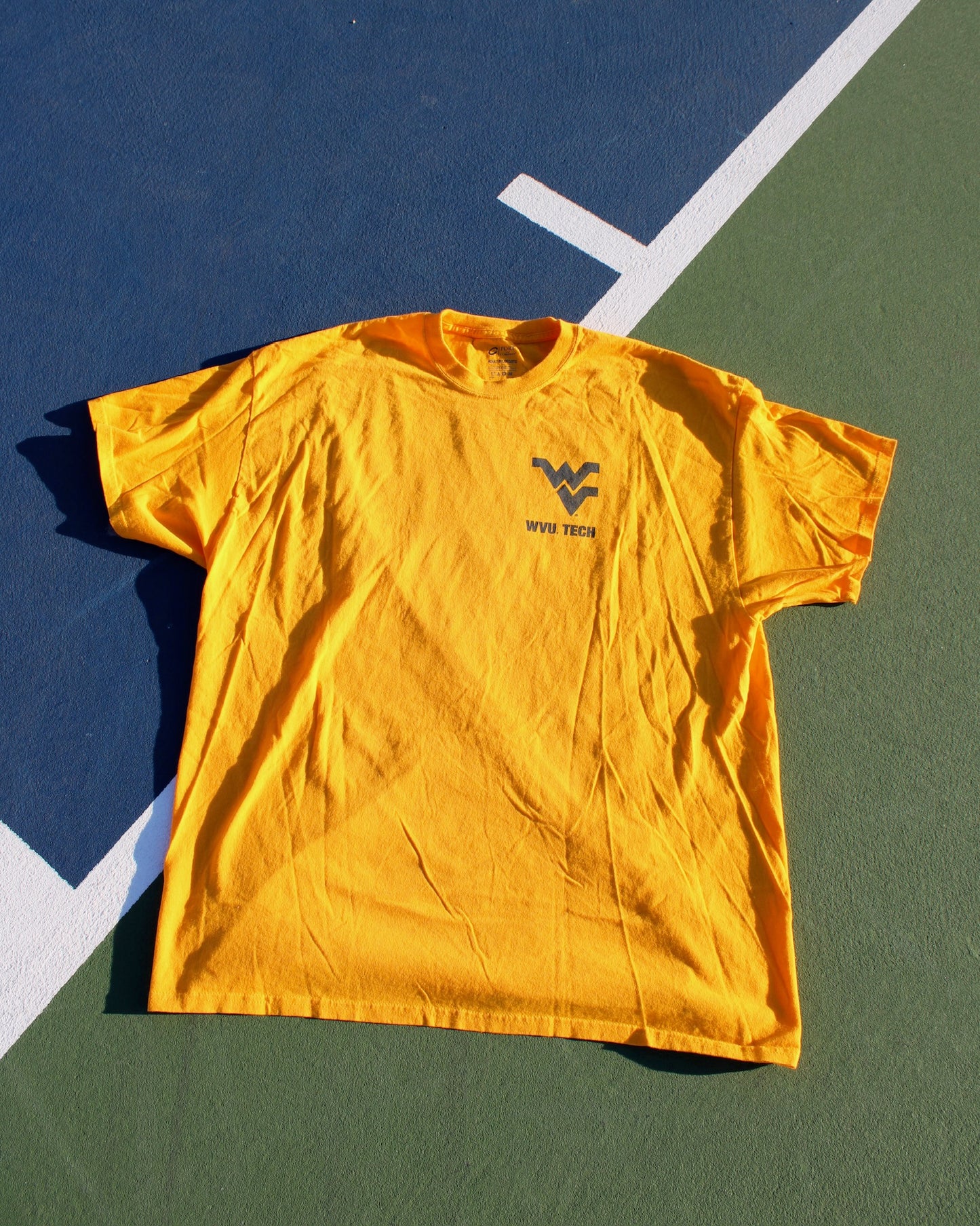 Evi11 Twin Vintage - West Virginia Tee