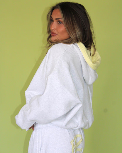 The HZL Goldie Zip Up