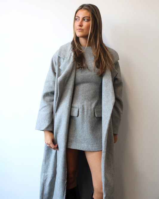 The Lennox Jacket