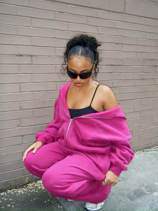 The Bahama Mama Zip Up
