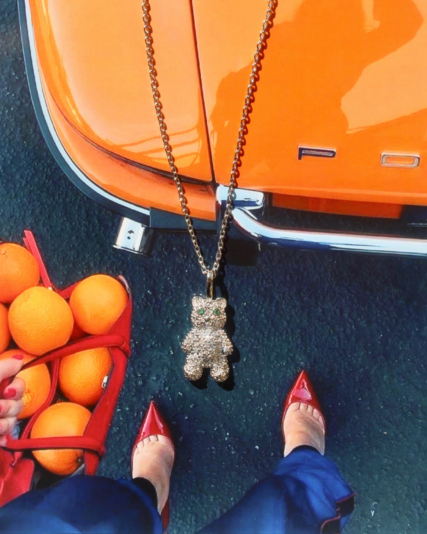 Haribo Bear Neclace