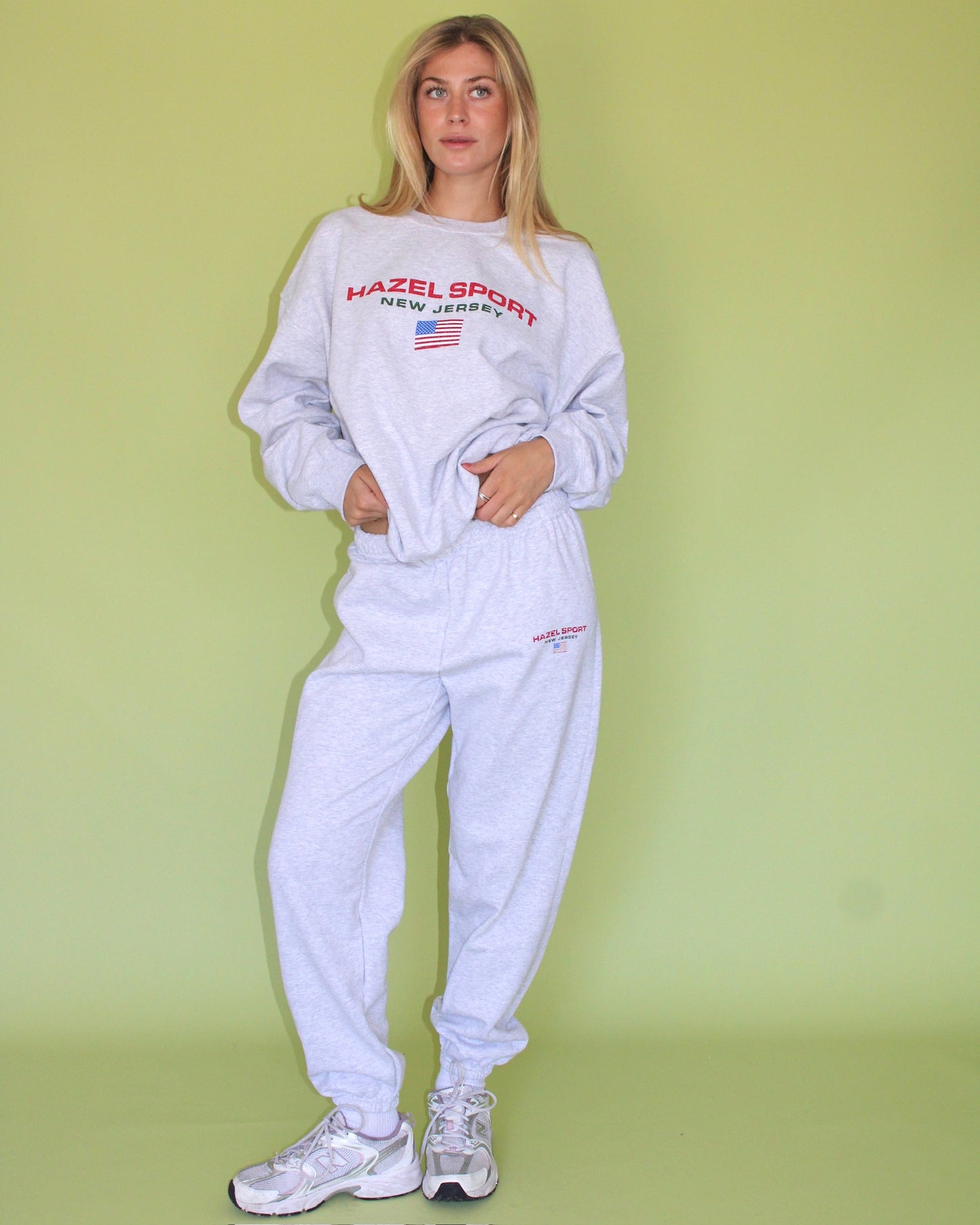 The Hazel Sport Sweatpants
