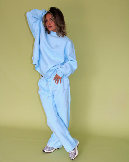 The HZL Bluebelle Barrel Pants