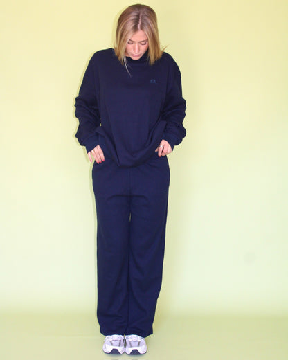 The HZL Thermal Pants // Navy
