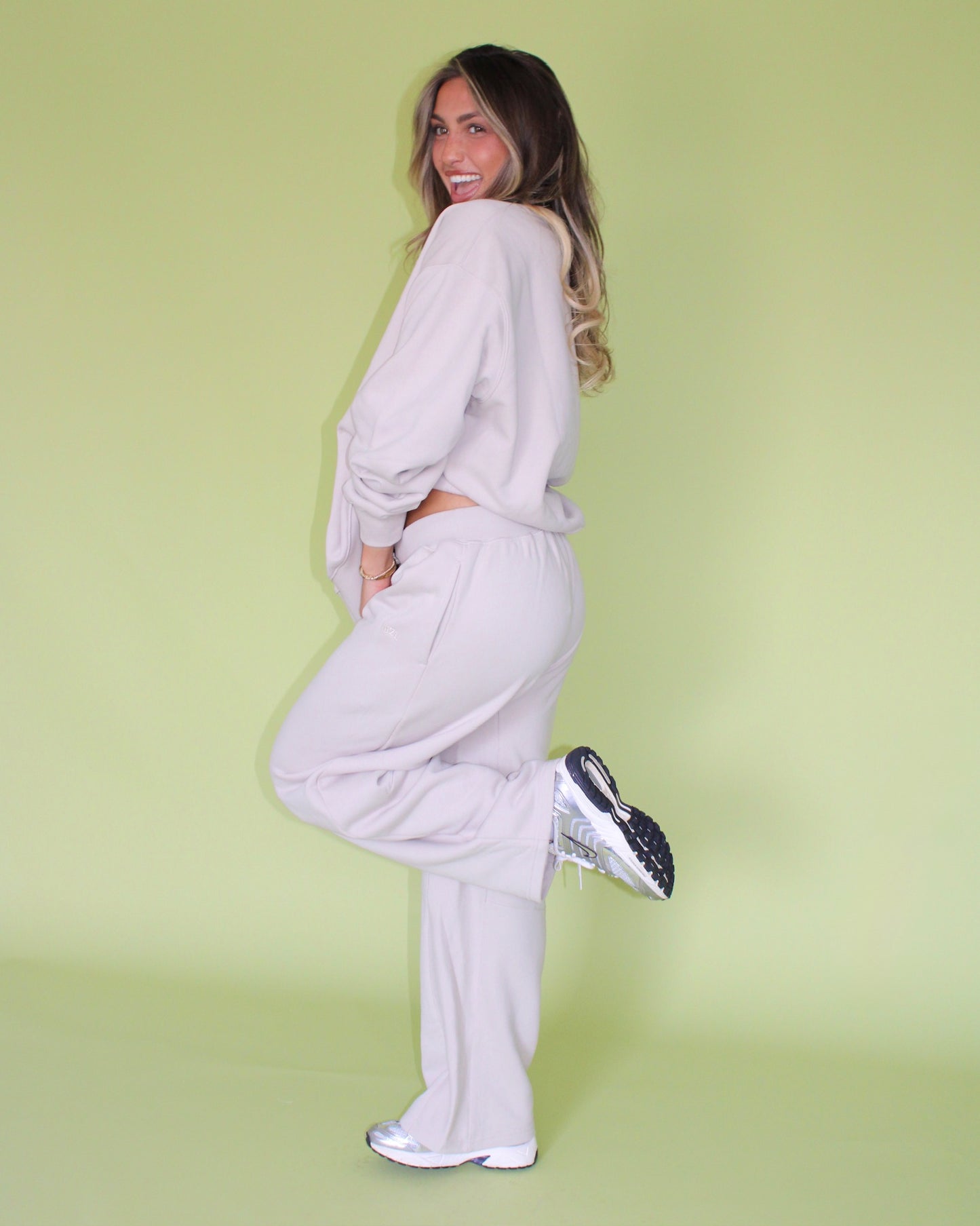 The HZL Bambi Barrel Pants