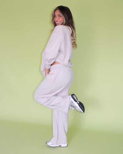 The HZL Bambi Barrel Pants