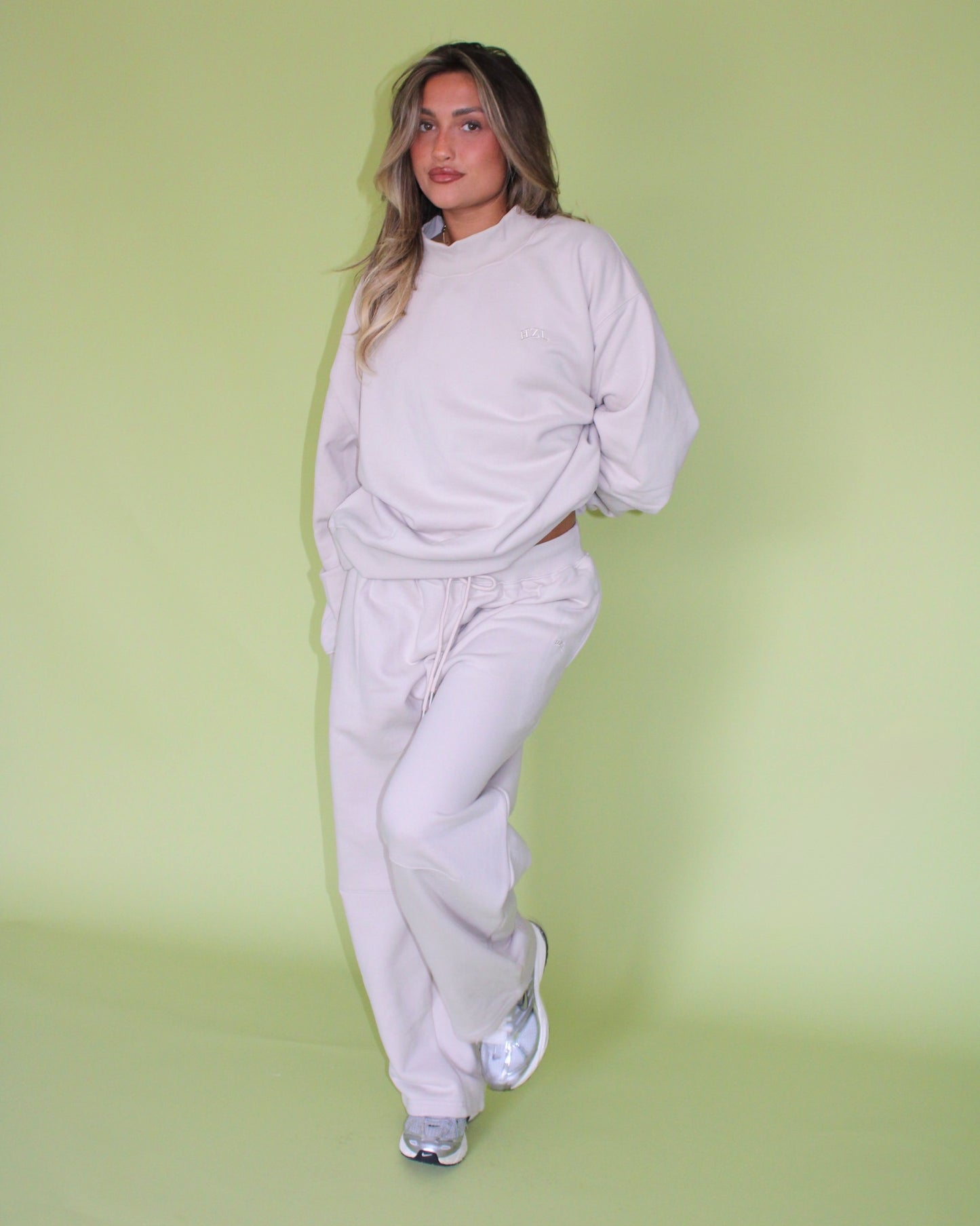 The HZL Bambi Barrel Pants