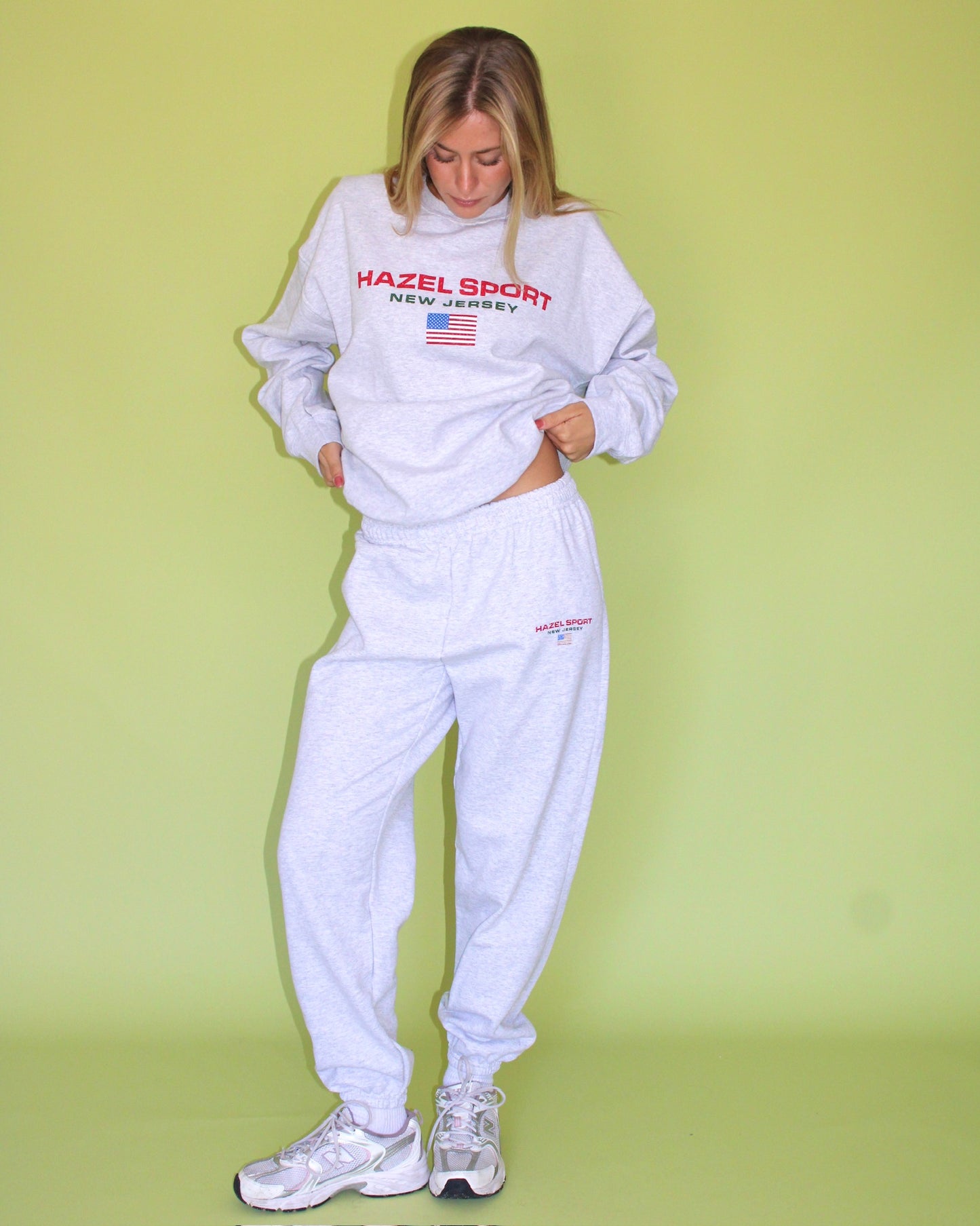 The Hazel Sport Sweatpants