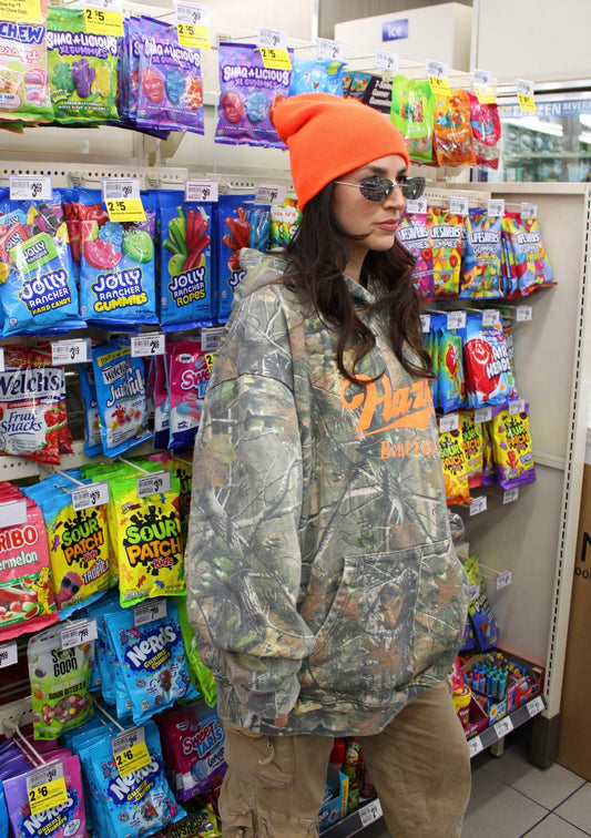The HZL Hunter Hoodie