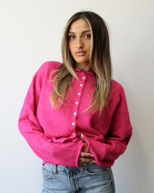 The Rosie Cardigan