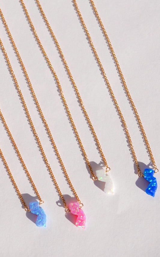 NJ Necklace