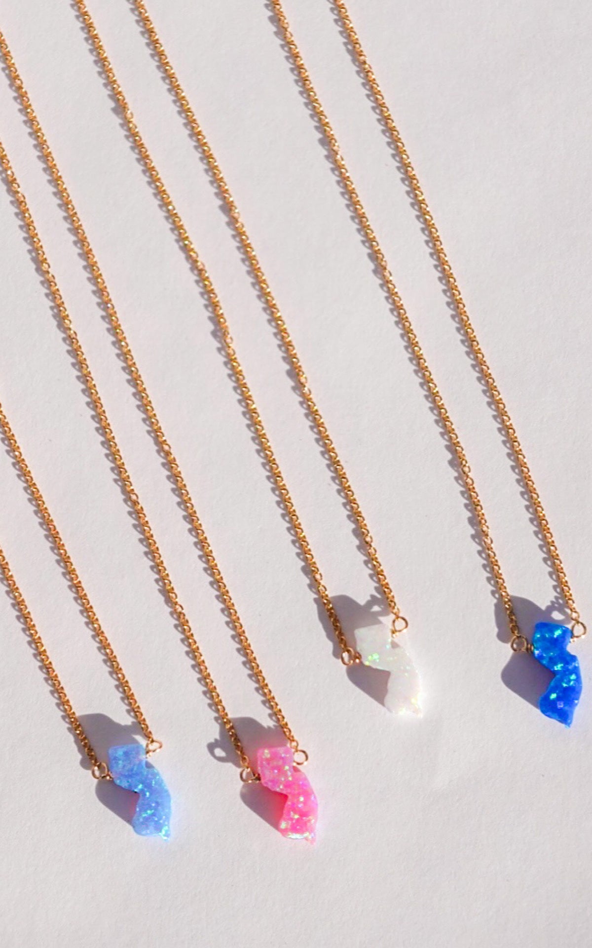 NJ Necklace