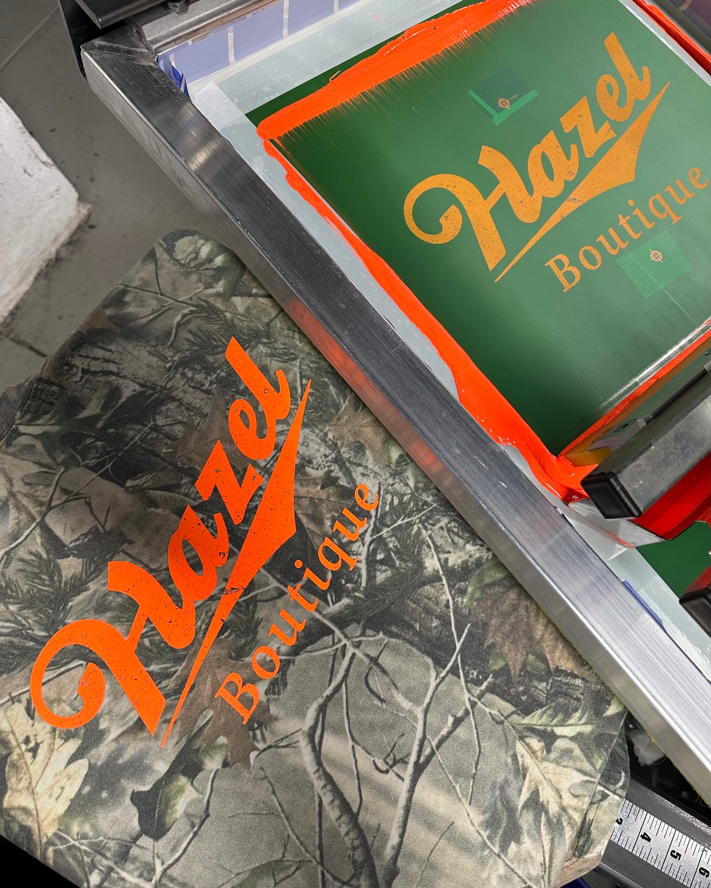 The HZL Hunter Tee