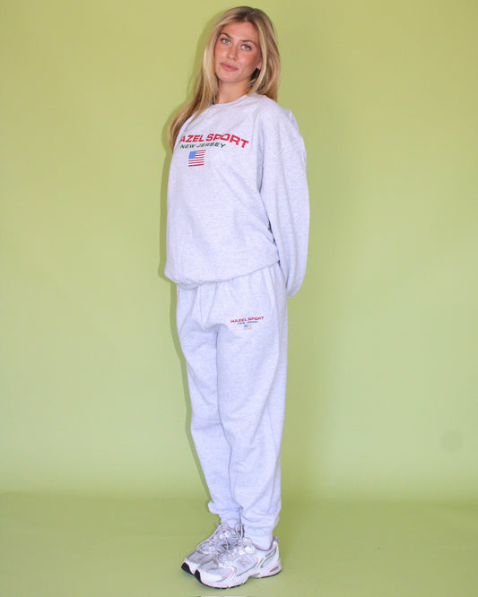 The Hazel Sport Sweatpants