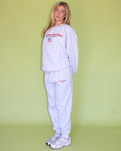 The Hazel Sport Crewneck