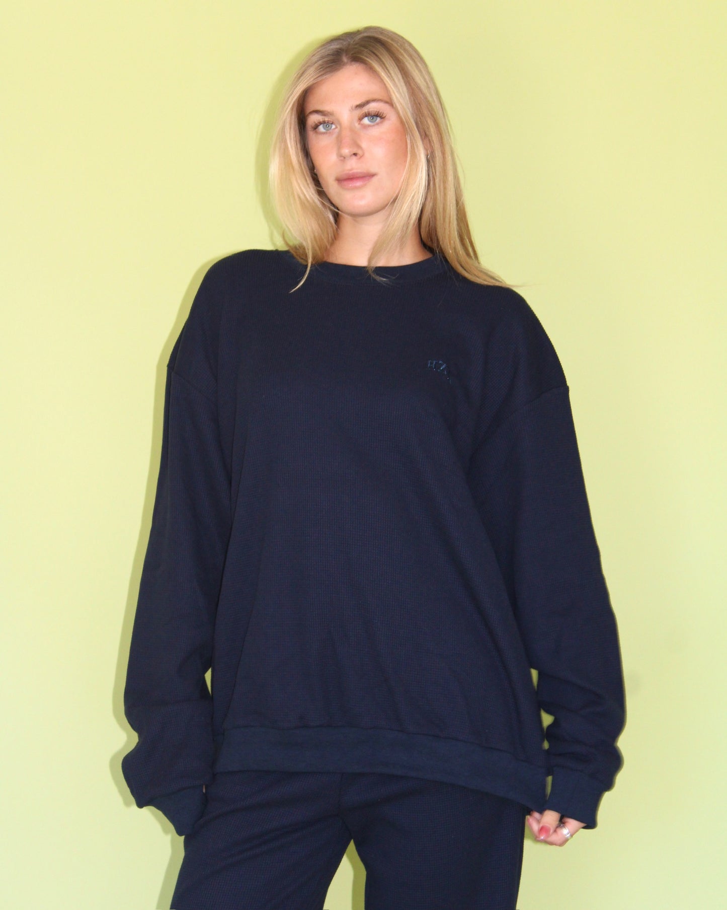 The HZL Thermal // Navy