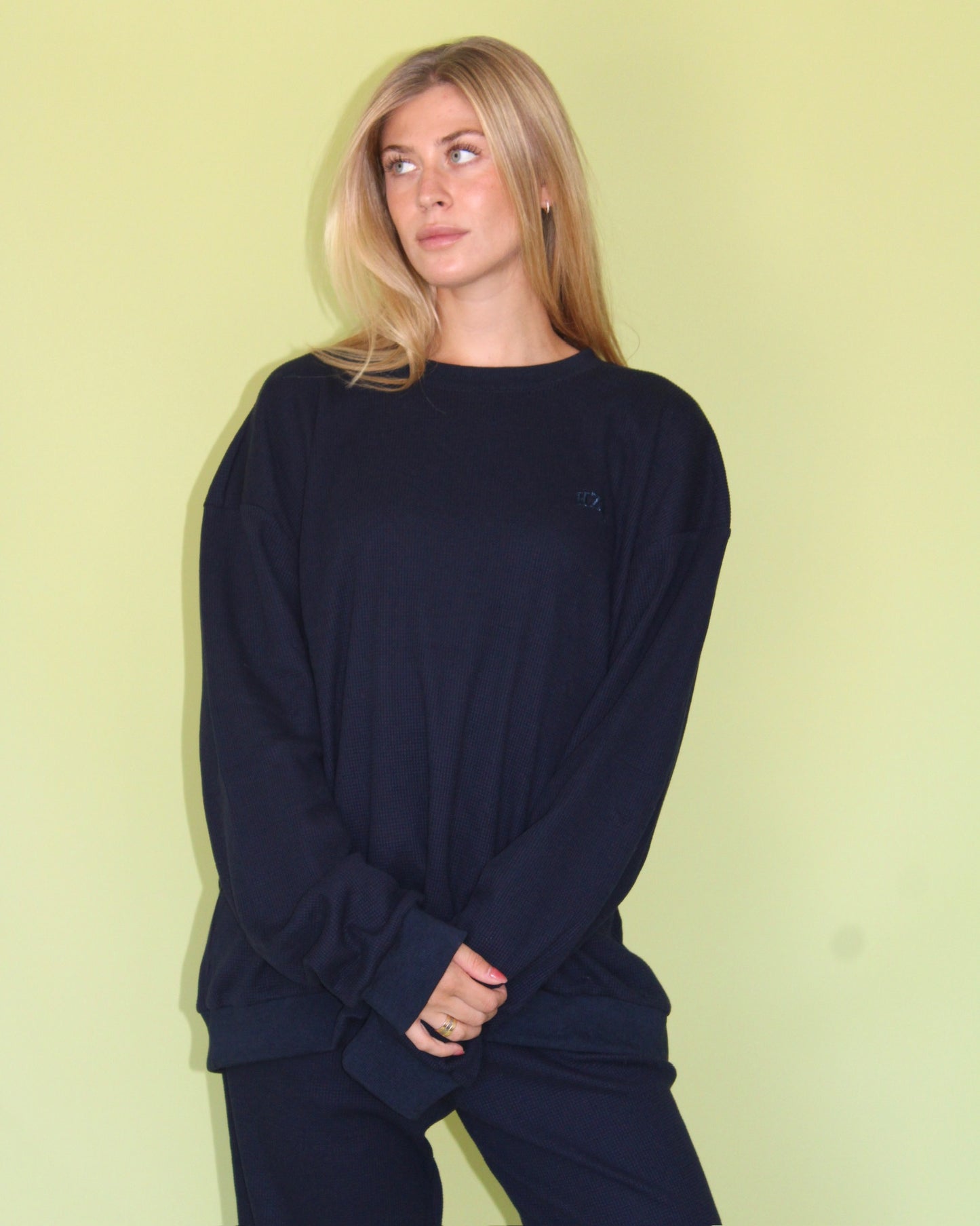 The HZL Thermal // Navy
