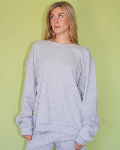 The HZL Thermal // Ash Grey
