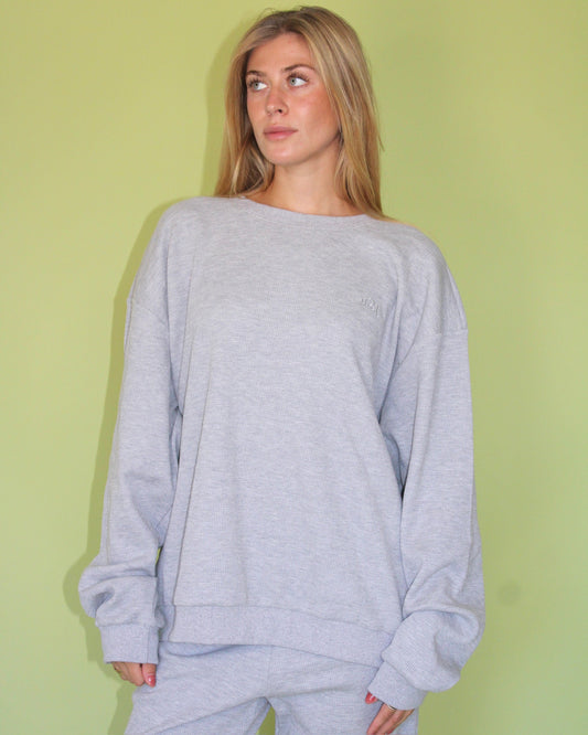 The HZL Thermal // Ash Grey